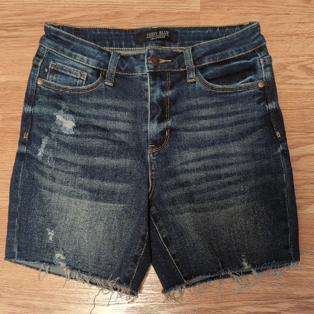 Judy Blue Women's Denim Shorts